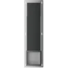 Xellanz Rocko Inbouw Reserve toiletrolhouder - Gunmetal