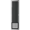 Xellanz Rocko Inbouw Reserve toiletrolhouder - Mat Zwart