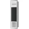Xellanz Rocko Toiletrolhouder zonder Klep - Reserverolhouder - Inbouw - Mat Wit