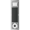 Xellanz Rocko Toiletrolhouder zonder Klep - Reserverolhouder - Inbouw - RVS