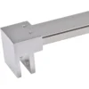 Wiesbaden Comfort Inloopdouche - 900x2000x10mm - NANO - 1 wand - Helder Glas/Chroom