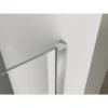 Wiesbaden Hibera Inloopdouche - 900x2000x10mm - Profiel - NANO - Helder Glas/RVS