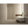 Wiesbaden Less Inloopdouche - 900x2000x8mm - Profielloos - NANO - Helder Glas/Mat Wit