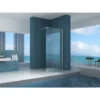 Xellanz Eco Inloopdouche - 900x2000x8mm - Profiel - NANO - Helder Glas/Chroom