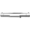 Wiesbaden Style Thermostatische Badmengkraan Waterval - 15cm - Cooltouch - Opbouw - Messing - Chroom